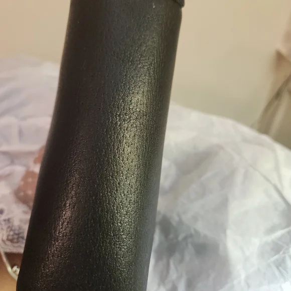Authentic black Gucci crossbody